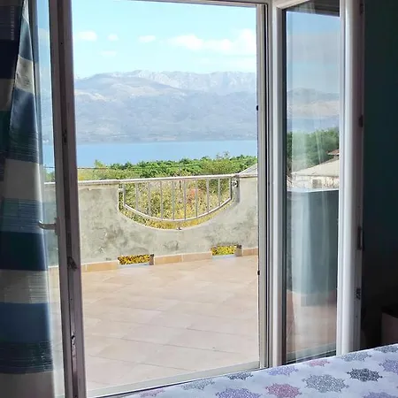 Ana Rudici דירה Ražanac