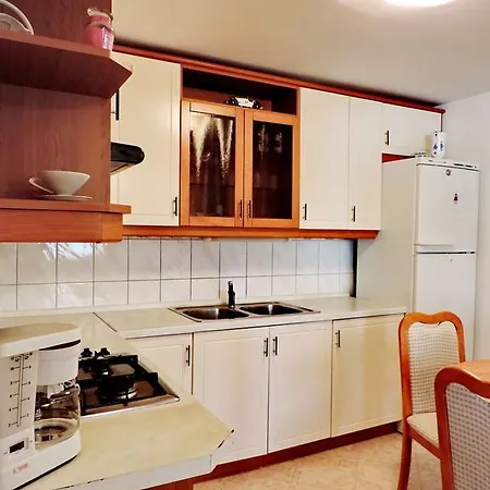 Ana Rudici Apartmán